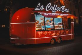 FRANCHISE Πόσο Κοστίζει ένα Food Truck Franchise;