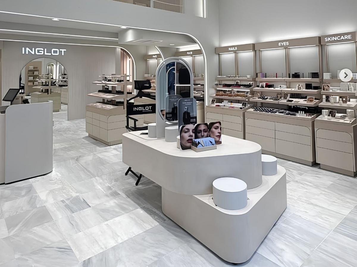 FRANCHISE INGLOT: Νέο Flagship Store στην Ερμού