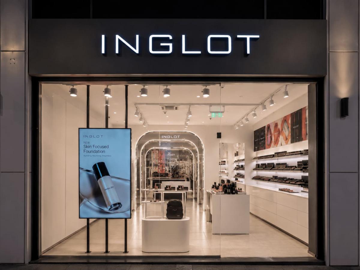 FRANCHISE INGLOT: Νέο Κατάστημα στην Καρδιά της Θεσσαλονίκης