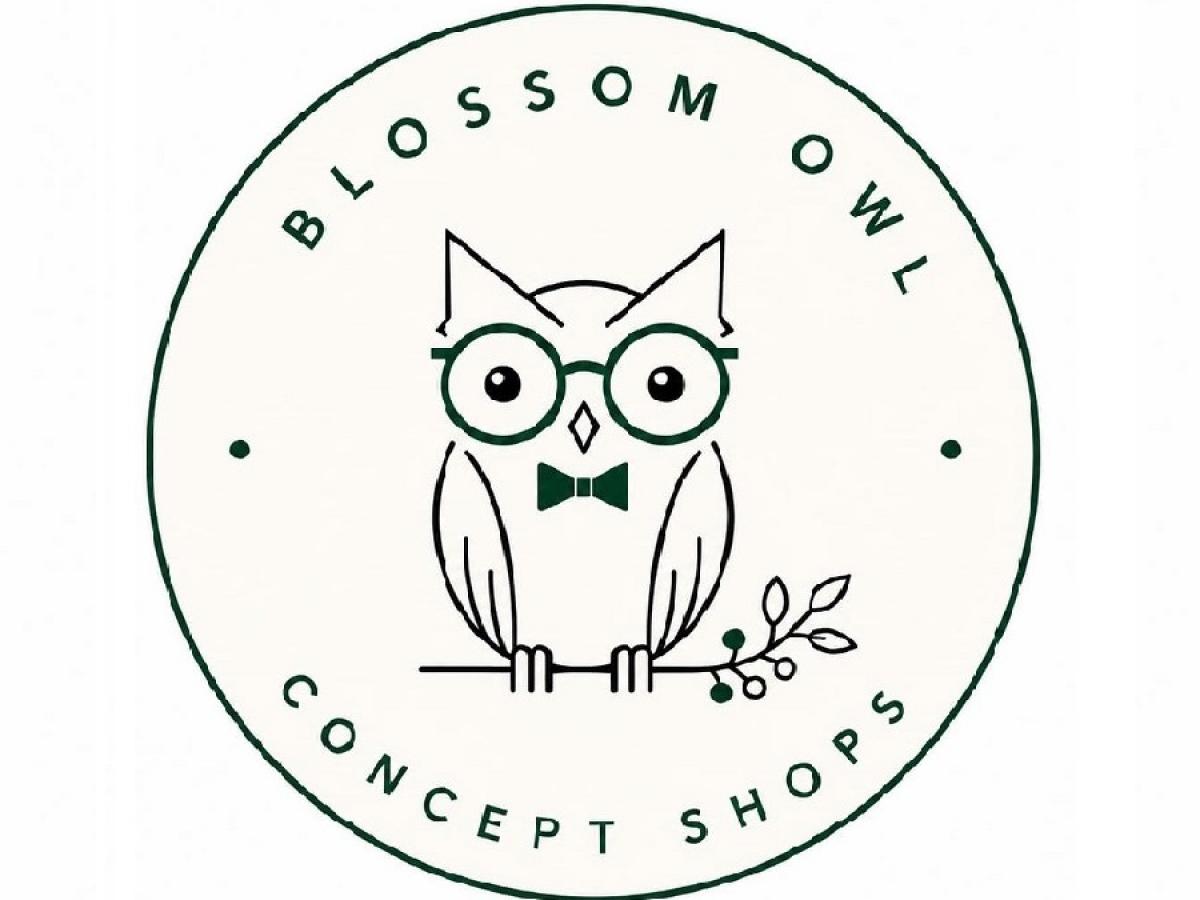 FRANCHISE Blossom Owl Concept Shops: Ανάπτυξη μέσω Franchise