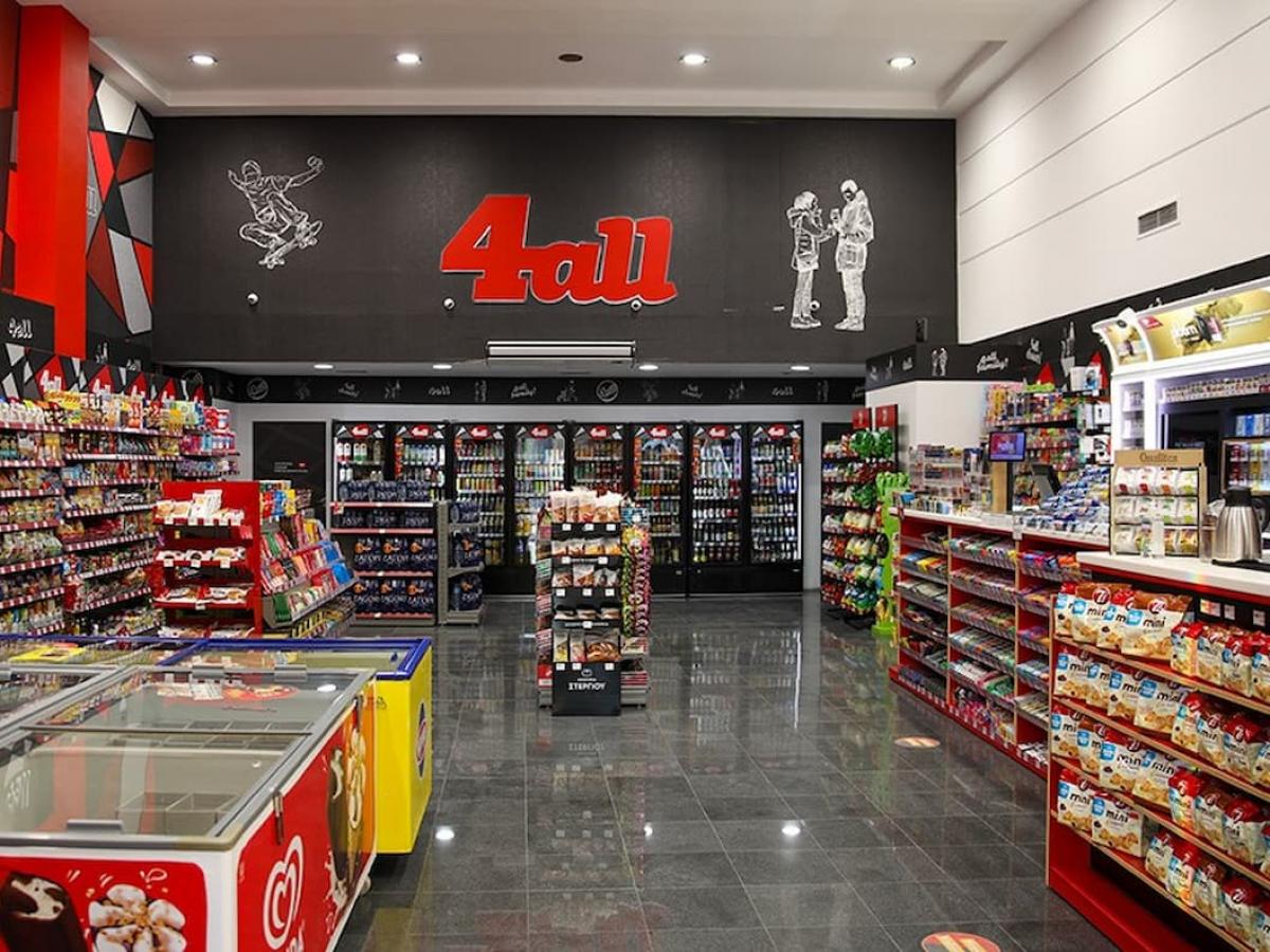 FRANCHISE 4all Franchise: Μικρή Λιανική και Καφές Take Away