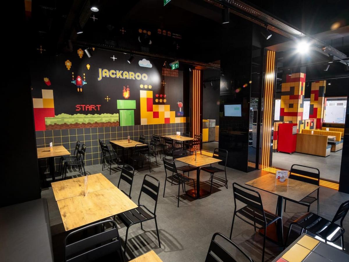 FRANCHISE Jackaroo:Ανάπτυξη ενός Ισχυρού Street Food Δικτίου